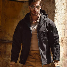 Load image into Gallery viewer, Men's Windproof Waterproof Jacket