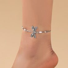 Load image into Gallery viewer, Simple Fashion Dragonfly Insect Women's Anklet