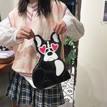 Load image into Gallery viewer, Loving Dog Crossbody Bag