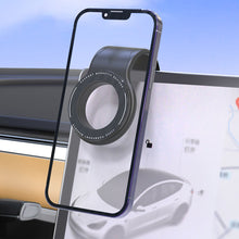 Load image into Gallery viewer, Folding Mobile Phone Holder with Strong Magnet