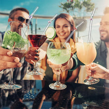 Load image into Gallery viewer, Stained Glass Straws