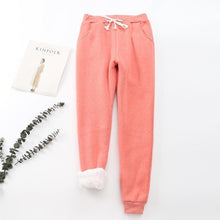 Load image into Gallery viewer, Sherpa Fleece Sweatpant
