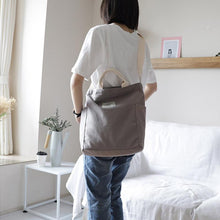 Load image into Gallery viewer, Canvas Tote Bag