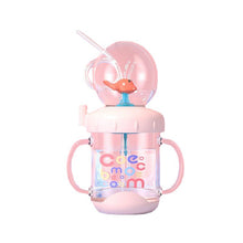 Load image into Gallery viewer, Cute Diving Portable Water Cup