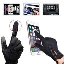 Load image into Gallery viewer, 【Winter Sales】Tendaisy Warm Thermal Gloves Cycling Running Driving Gloves