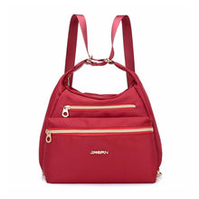 Load image into Gallery viewer, Tendaisy®Bag with Double Zippers, Handbag and Shoulder Bag