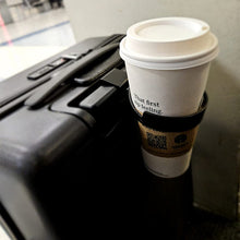 Load image into Gallery viewer, Backrest Travel Chair Cup Holder