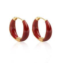 Load image into Gallery viewer, Elegant Teardrop Earrings