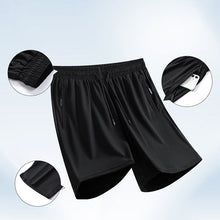 Load image into Gallery viewer, Men's Ice Silk Shorts