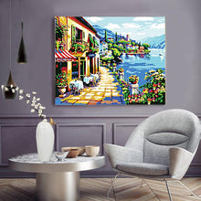 Load image into Gallery viewer, DIY Oil Painting By Numbers