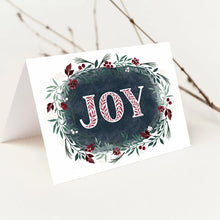 Load image into Gallery viewer, Colorful Christmas Card