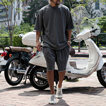 Load image into Gallery viewer, Casual Loose Fit Solid Sports Sets