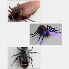 Load image into Gallery viewer, Electric Bug Toy With Remote Control