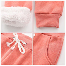 Load image into Gallery viewer, Sherpa Fleece Sweatpant