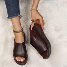 Load image into Gallery viewer, Fashionable Women's Summer Slippers