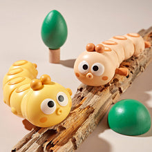Load image into Gallery viewer, Clockwork Caterpillar Toys