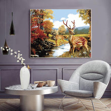 Load image into Gallery viewer, DIY Oil Painting By Numbers