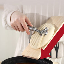 Load image into Gallery viewer, Stainless Steel Noodles Dough Cutter