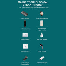 Load image into Gallery viewer, Hidden Camera Detector