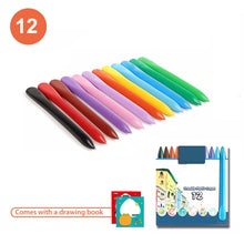 Load image into Gallery viewer, Organic Paint Drawing Set for Kids