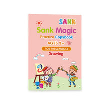 Load image into Gallery viewer, Genowl™Magic Practice Copybook