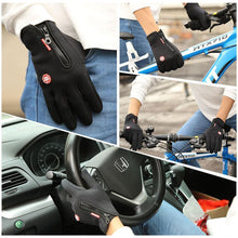 Load image into Gallery viewer, 【Winter Sales】Tendaisy Warm Thermal Gloves Cycling Running Driving Gloves