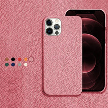 Load image into Gallery viewer, Premium Leather Case For iPhone
