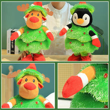Load image into Gallery viewer, Christmas Electric Plush Toys