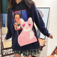 Load image into Gallery viewer, Loving Dog Crossbody Bag