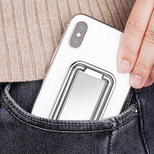 Load image into Gallery viewer, Back Clip Foldable Phone Holder