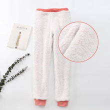 Load image into Gallery viewer, Sherpa Fleece Sweatpant
