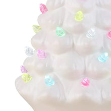 Load image into Gallery viewer, Easter Pink Bunny Tree