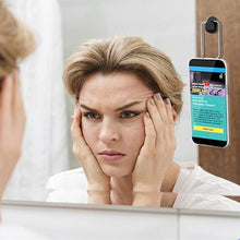 Load image into Gallery viewer, Back Clip Foldable Phone Holder