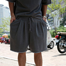 Load image into Gallery viewer, Casual Loose Fit Solid Sports Sets