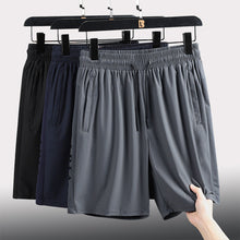 Load image into Gallery viewer, Men's Ice Silk Shorts