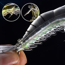 Load image into Gallery viewer, Shrimp Fishing Lures (10 PCS)