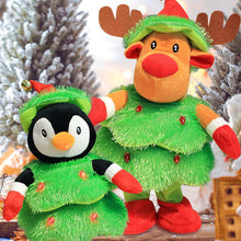 Load image into Gallery viewer, Christmas Electric Plush Toys