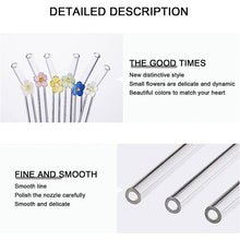 Load image into Gallery viewer, Stained Glass Straws