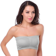Load image into Gallery viewer, Full Support Seamless Bandeau