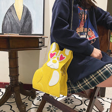 Load image into Gallery viewer, Loving Dog Crossbody Bag