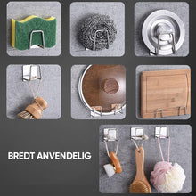 Load image into Gallery viewer, Avløpssvamp til vask