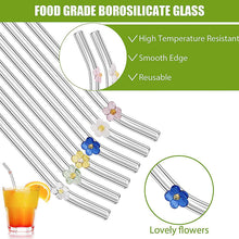 Load image into Gallery viewer, Stained Glass Straws