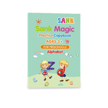 Load image into Gallery viewer, Genowl™Magic Practice Copybook