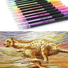 Load image into Gallery viewer, Colorful Eye-Catching Marker Pen