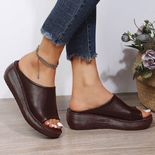 Load image into Gallery viewer, Fashionable Women's Summer Slippers