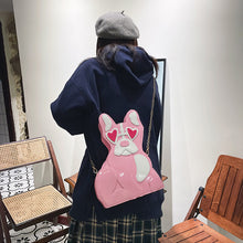 Load image into Gallery viewer, Loving Dog Crossbody Bag