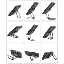 Load image into Gallery viewer, Back Clip Foldable Phone Holder
