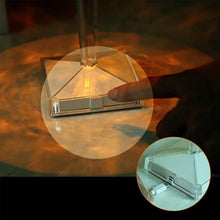 Load image into Gallery viewer, Crystal Table Lamp