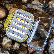 Load image into Gallery viewer, Waterproof Fly Fishing Tackle Box