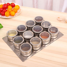 Load image into Gallery viewer, Magnetic Spice Jar